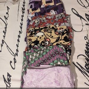 Lularoe OS DISNEY leggings